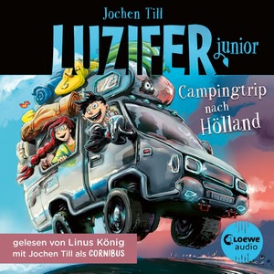 Campingtrip nach Hölland Hörbuch-Reihe gratis